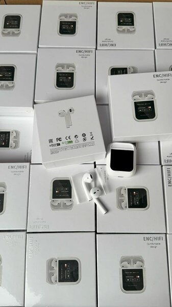 Écouteurs Bluetooth sans fil ENC