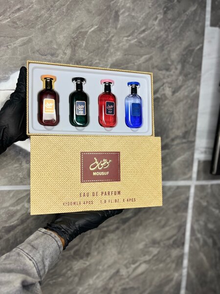 Parfum mousuf