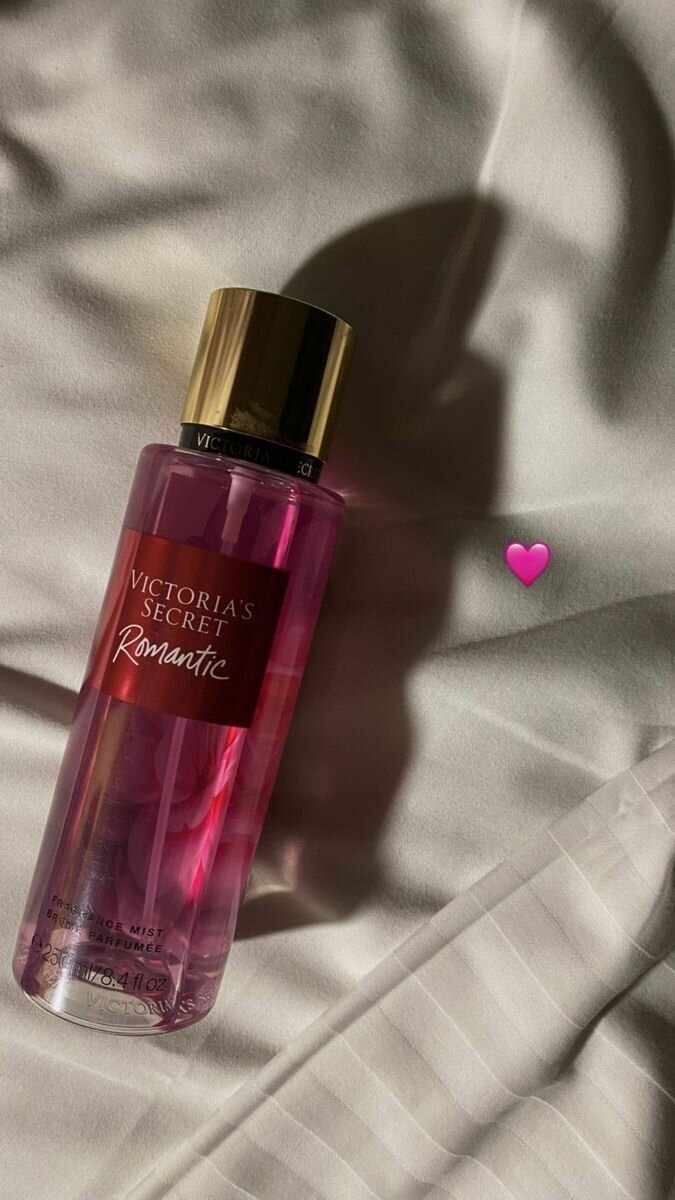 Victoria's secret body mist