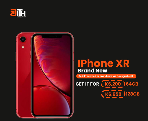 iPhone XR (64GB