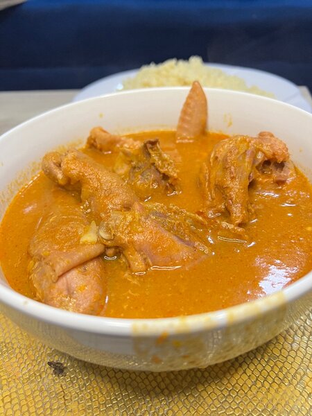 KÉDJÉNOU DE PONDEUSE RFE