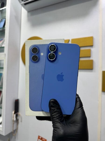 iPhone 16 Bleu 128GB