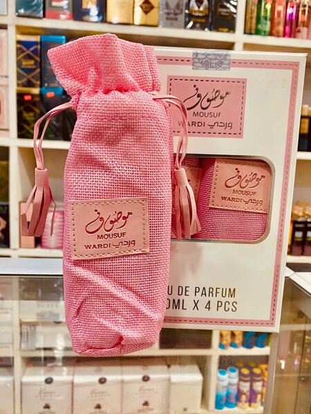 Mousuf perfume