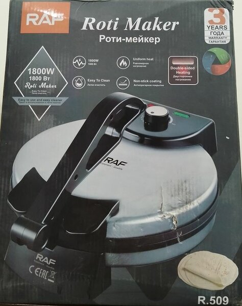 Roti Maker