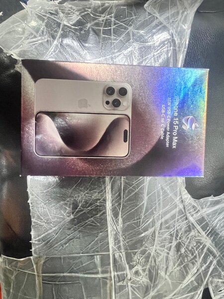 Chargeur de iPhone15