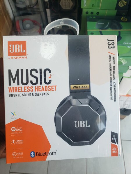 JBL J33