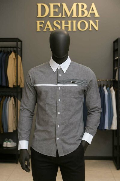 Chemises élégantes pour hommes