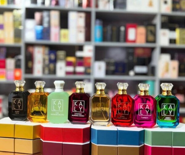 Parfum Kaly Eau de Parfum