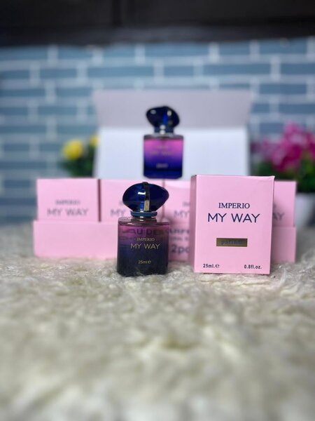 Imperio My Way Parfum Femme