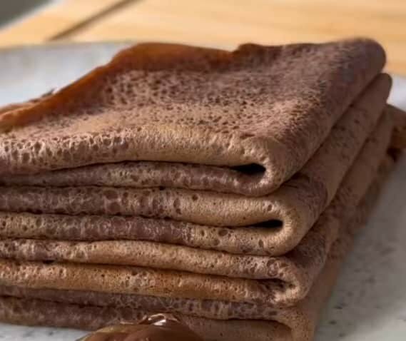 Crêpes nature ou chocolat