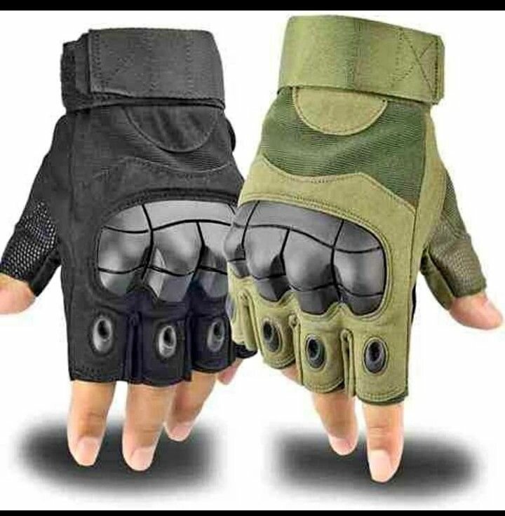 Gants de protection moto