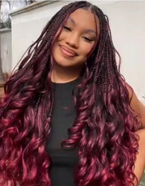 French curl Xpression