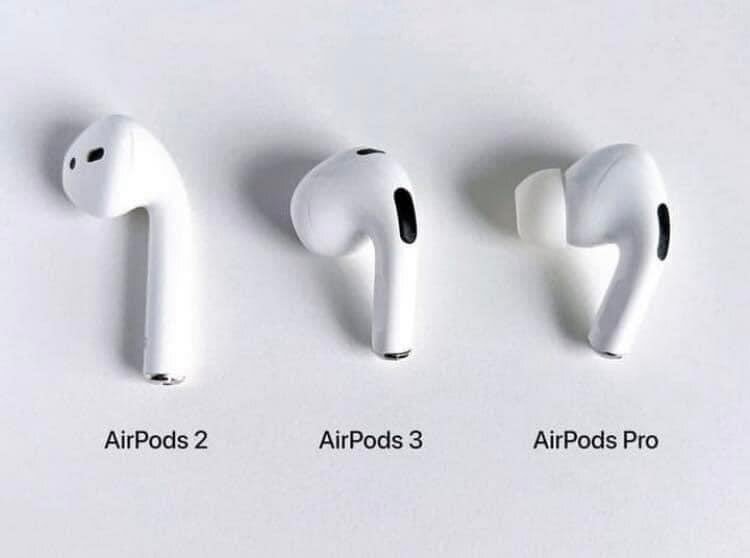 AirPods Pro sans fil