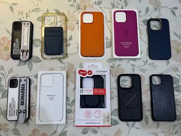 Original Imported iPhone cases