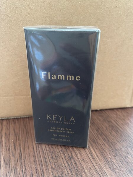 Parfum Femme Flamme KEYLA