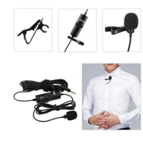 BOYA BY-M1 Compact On-Camera Video Microphone 