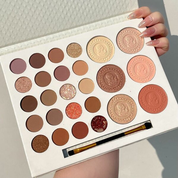 Palette de maquillage