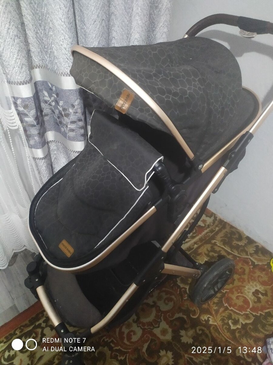 Коляску покупали за 8.000