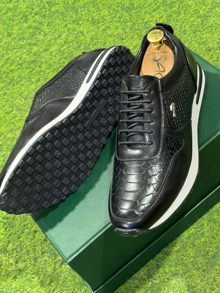 Mocassins homme Lacoste