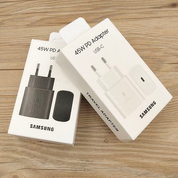 Chargeur Samsung 45W USB-C