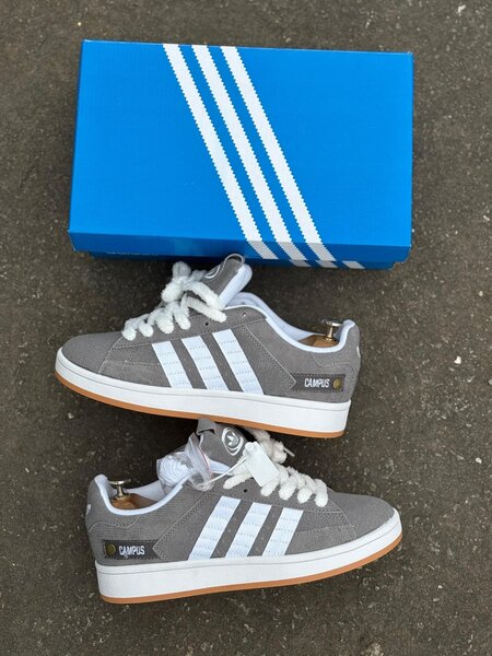 Sneakers Adidas Campus Gris