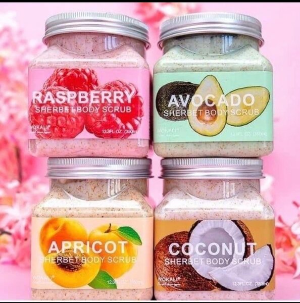 Gommage Corporel Wokali