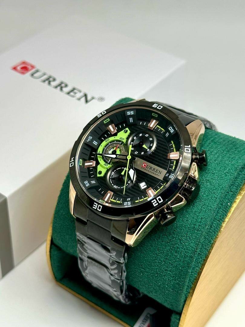 Montre Hommes Curren Élégante