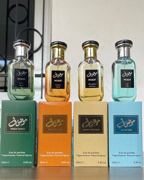 Parfum Original Mosuf Mixte