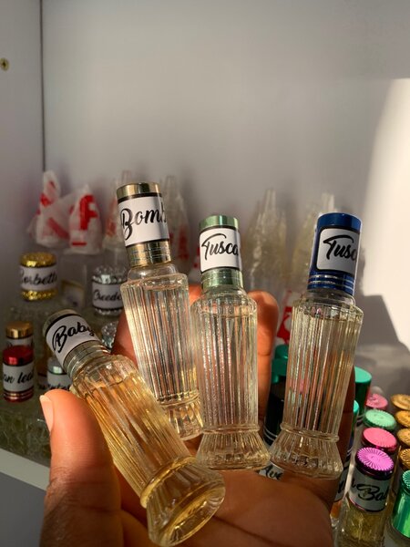 Perfume Oils