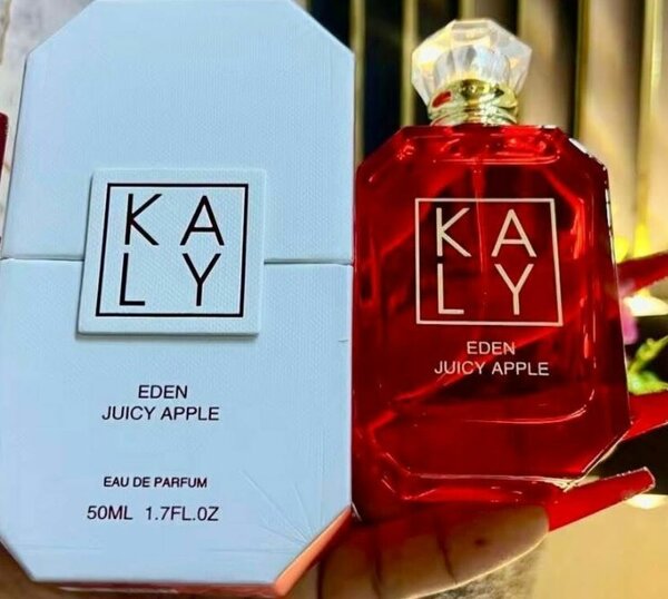 Parfum Kaly Eden Pomme