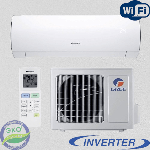 Кондиционер GREE FAIRY 12 INVERTER