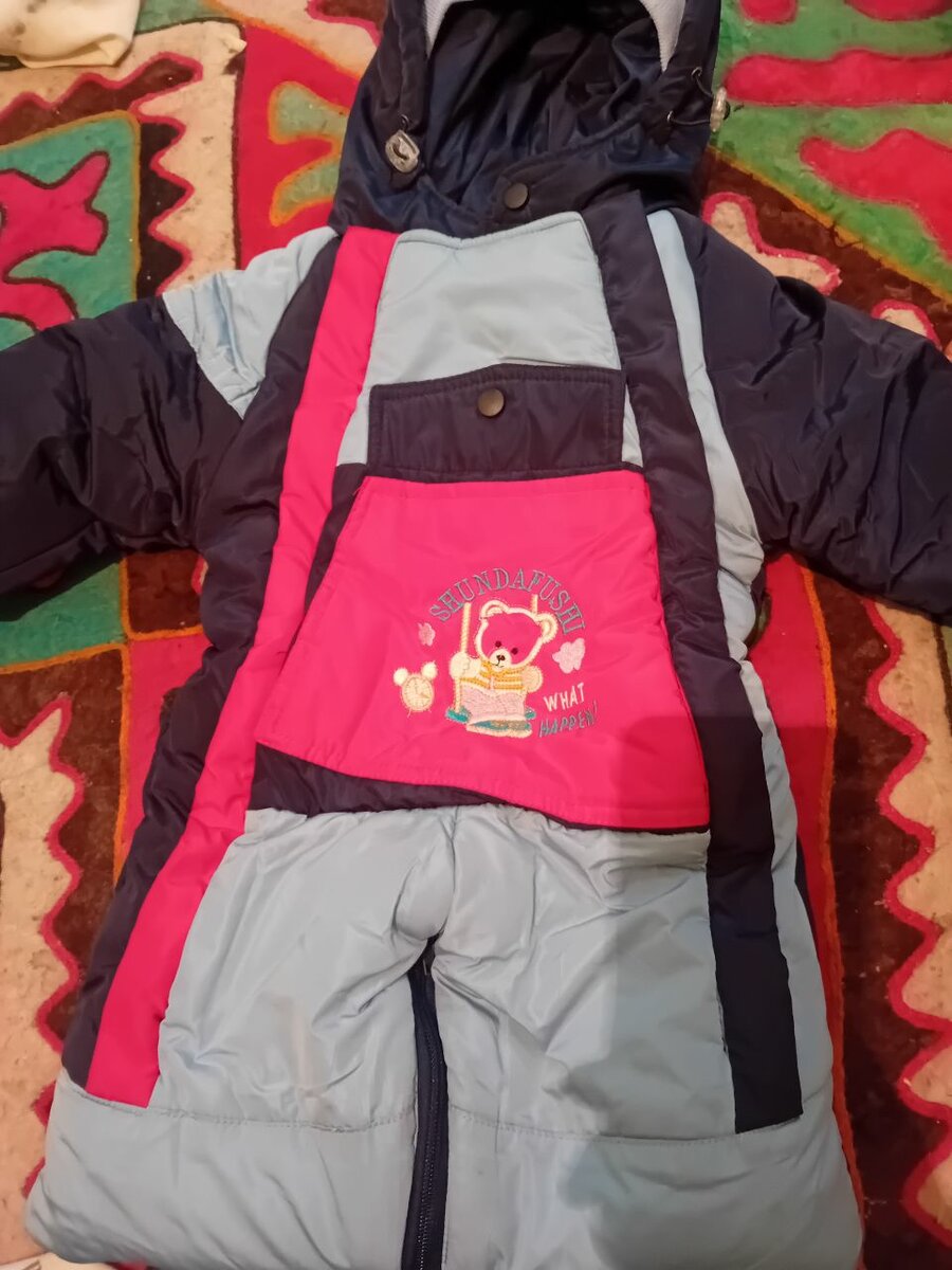 Комбинезон+конверт ,трансформер