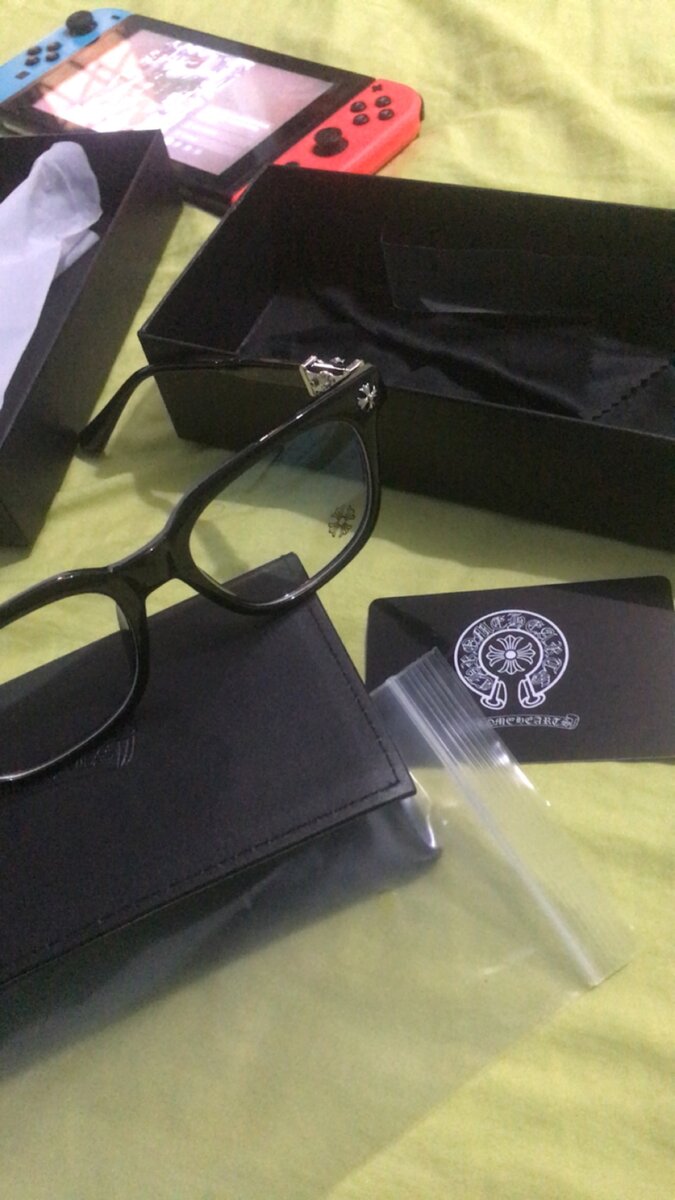 Lunettes anti-lumière bleue