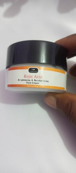 Kojic acid face cream