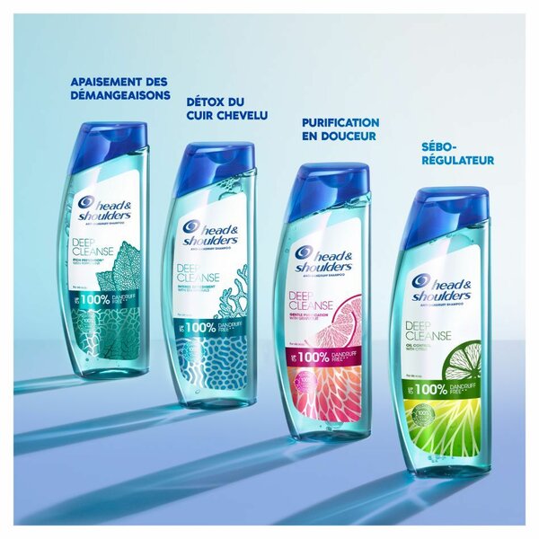 Head & Shoulders Shampoing