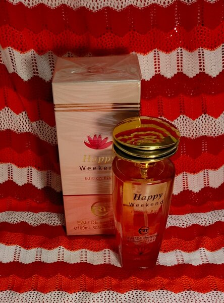 Parfum Happy Weekend
