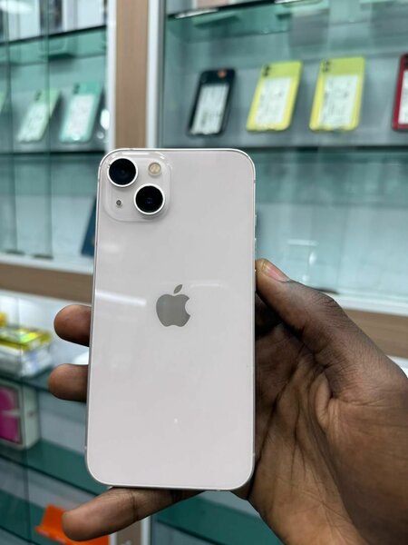 iPhone moderne et élégant