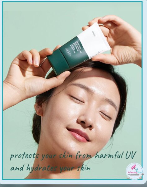 Anua Heartleaf Sun Cream