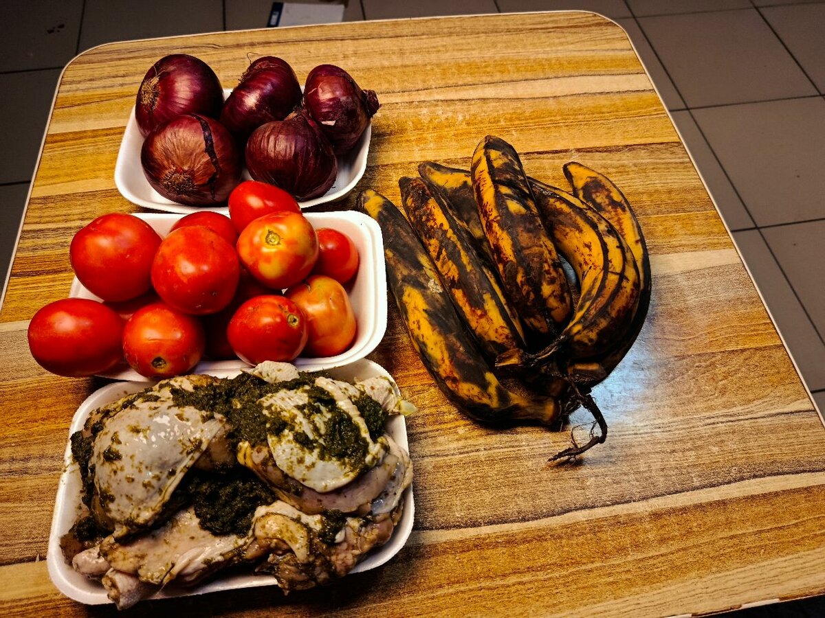 Pack Alloco + poulet