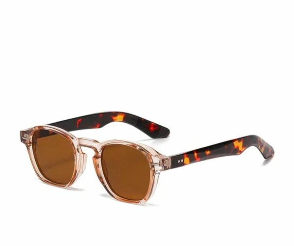 Lunettes de soleil tendance