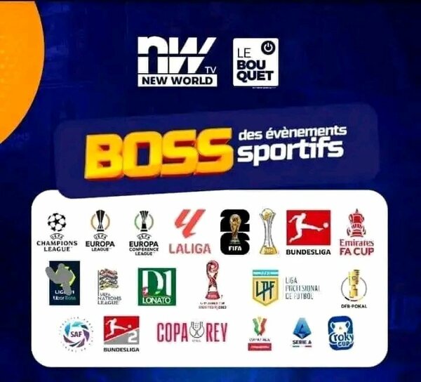 Récepteur TV HD NW S5CX