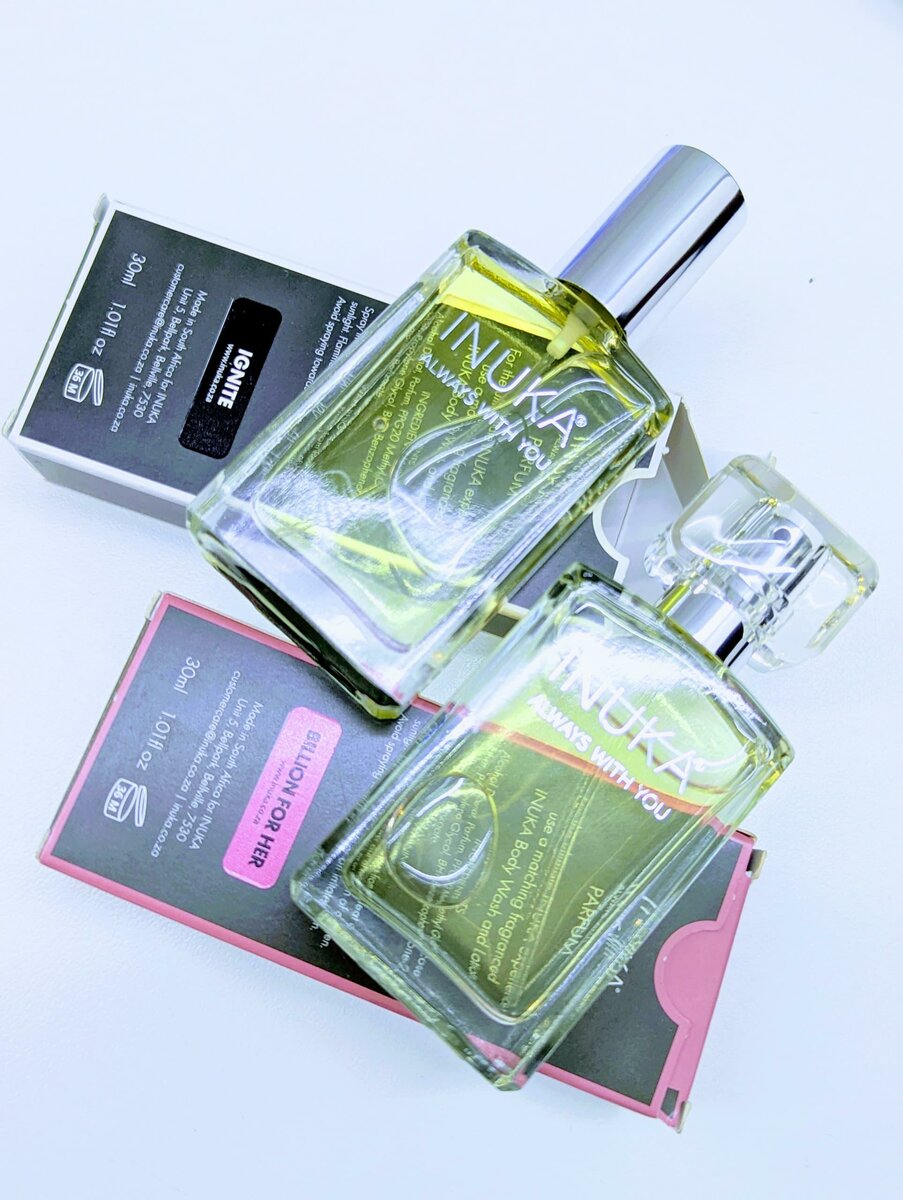 Billion for her+Ignite Combo