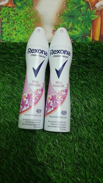REXONA DEODORANT SPRAY