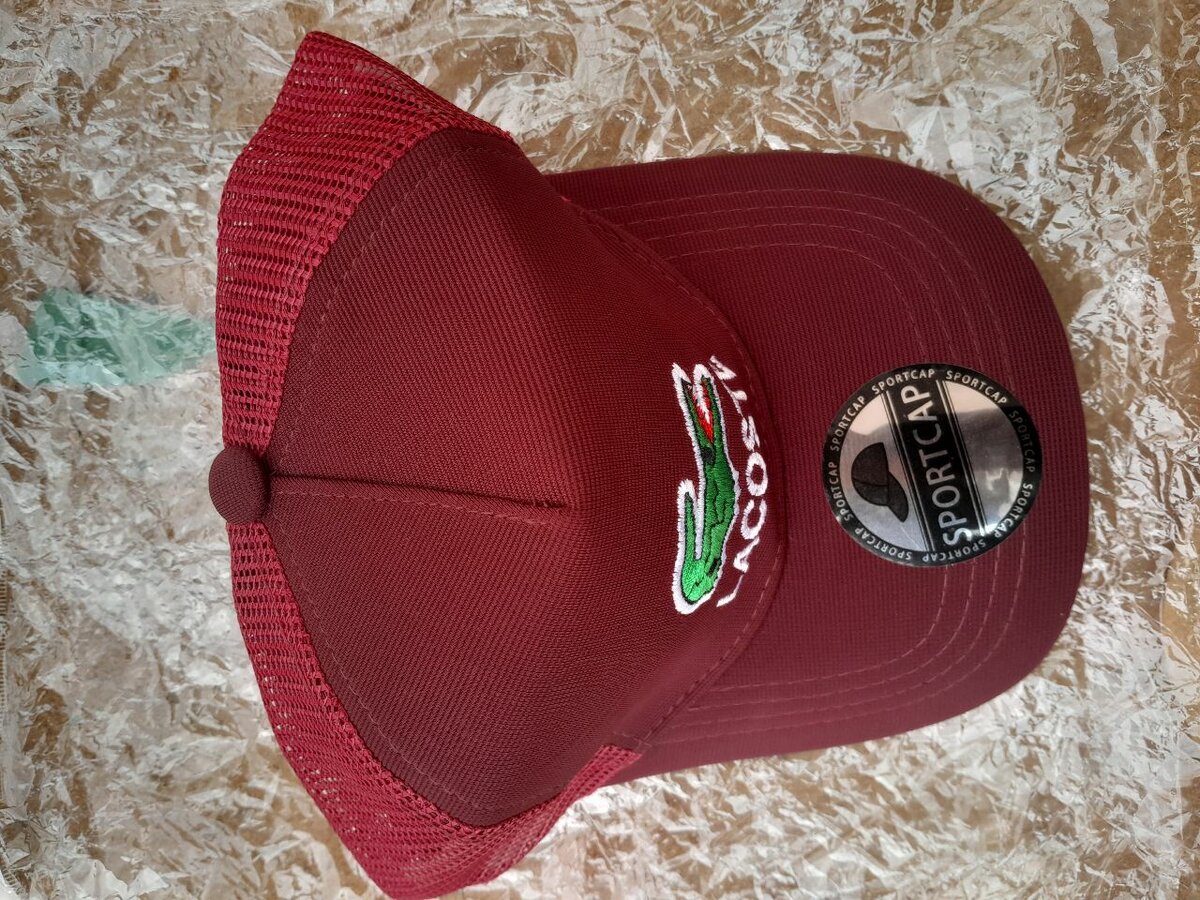 Casquette Trucker Style Sport