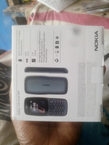 Nokia 106