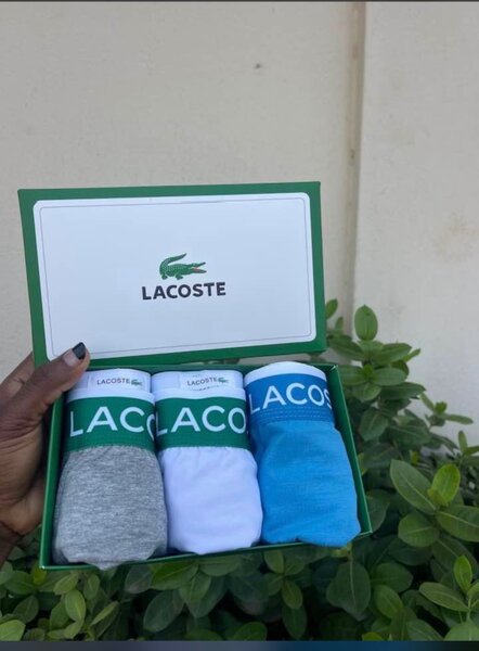 Pack de Boxers Homme