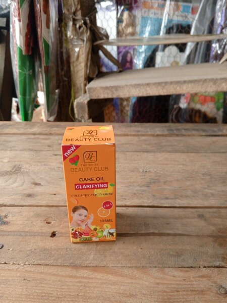 Huile Clarifiante Beauty club