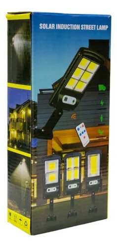 Lampe Solaire Extérieure LED