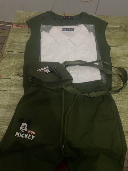 Ensemble décontracté enfants