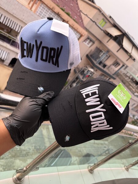 Casquettes New York Unisex